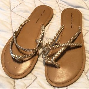 Charlotte Russe Sandals :: Size 7